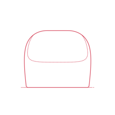 Objects Decorative Vases Troll Vase Medium Outline Icon Svg Set, Free Vectors File
